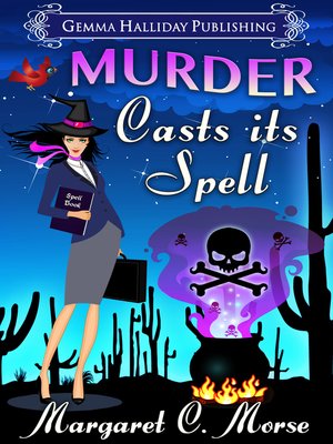 cover image of Murder Casts Its Spell